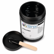 Inchiostro Nero per Serigrafia su T-Shirt – 500gr/1Kg